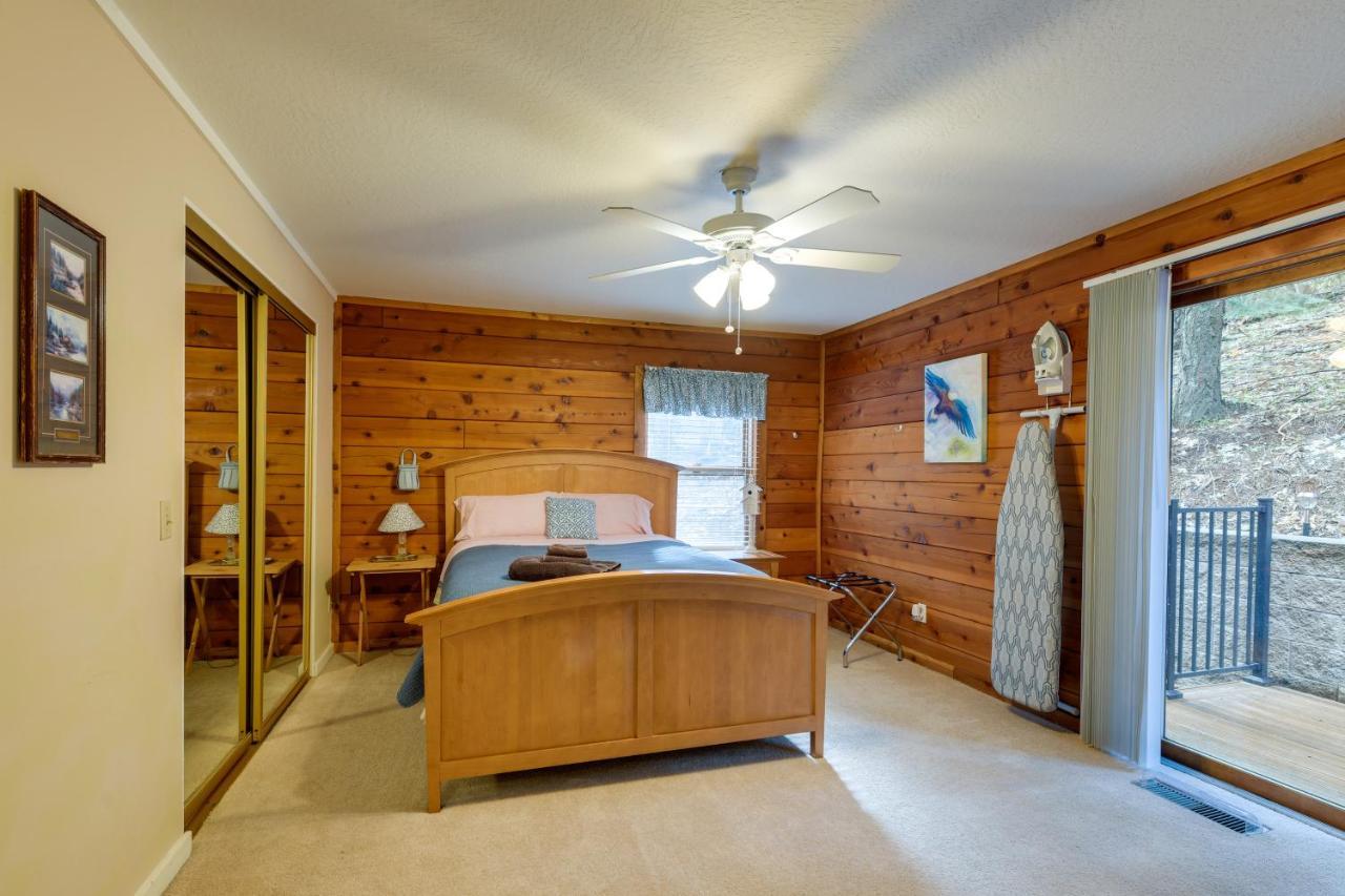 Pollock Pines Resort Cabin 11 Mi To Apple Hill מראה חיצוני תמונה